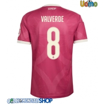 Maglie da calcio Real Madrid Federico Valverde #8 Terza Maglia 2026-27 Manica Corta